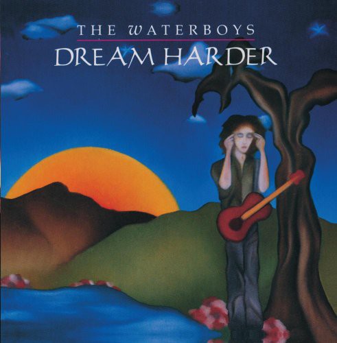 Waterboys - Dream Harder - Music CD