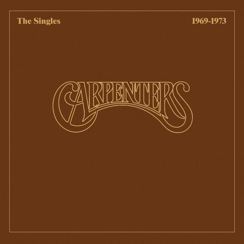 Carpenters - Singles: 1969-1973 - Music CD