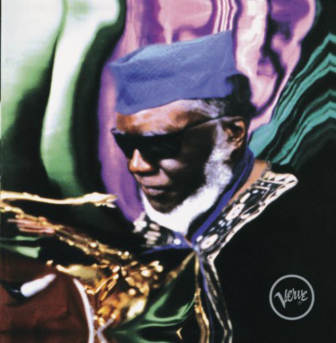 Sanders,pharoah - Message From Home - Music CD