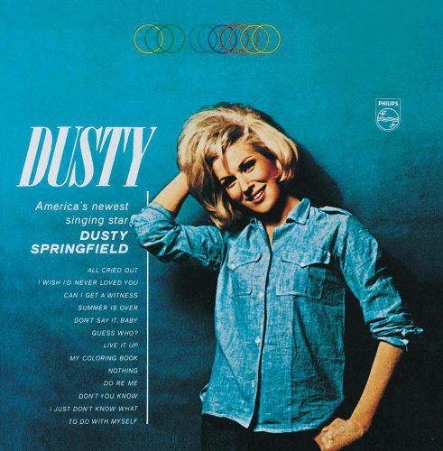 Springfield,dusty - Dusty - Music CD