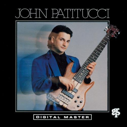 John Patitucci Music CD