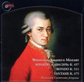 Mozart / Crawford - Works For Fortepiano - Music CD