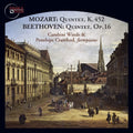 Mozart / Beethoven / Crawford / Vallon / Watkins - Cambini Winds & Penelope Crawford - Music CD