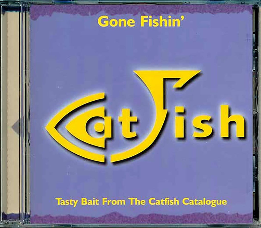 Blind Lemon Jefferson, Kokomo Arnold, Bukka White, Leroy Carr, Etc. - Gone Finshin': Tasty Bait From The Catfish Catalogue Music CD
