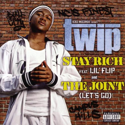 Stay Rich - Let's Go - Music CD