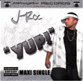 J-roc - Yup - Music CD Single