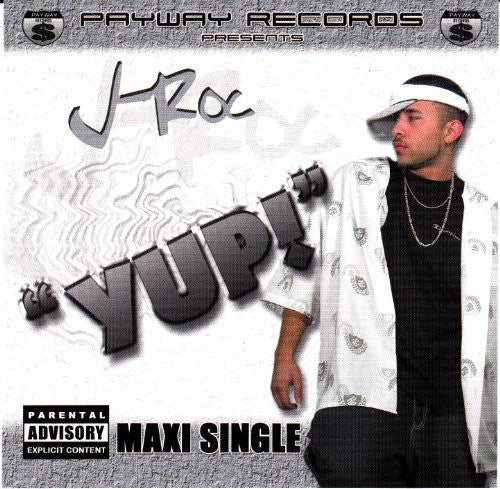 J-roc - Yup - Music CD Single