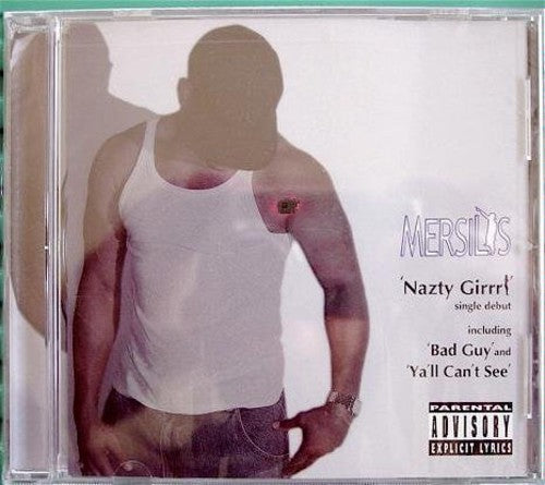 Mersilis - Nazty Girrrl - Music CD Single