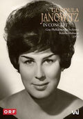 Gundula Janowitz In Recital - Gundula Janowitz In Recital - DVD