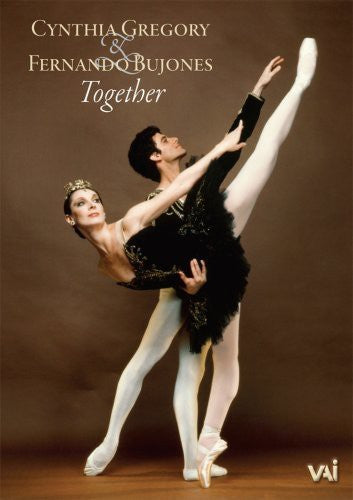 Gregory / Bujones - Together - DVD