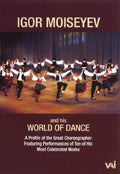 Igor Moiseyev & His World Of Dance / Various - Igor Moiseyev & His World Of Dance / Various - DVD