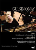 Gulsin / Grieg / Bilkent Sym Orch / Saint-saens - Gulsin Onay In Concert - DVD