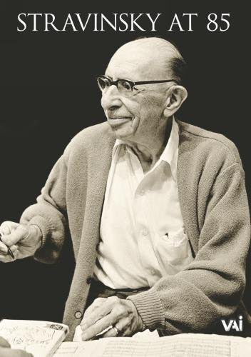Stravinsky / Toronto Symphony Orchestra - Stravinsky At 85 - DVD