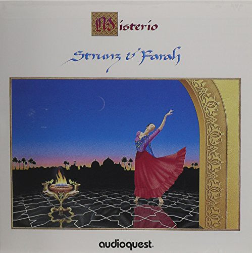 Strunz & Farah - Misterio - Music CD