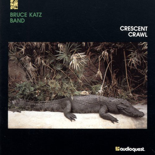 Katz,bruce - Crescent Crawl - Music CD