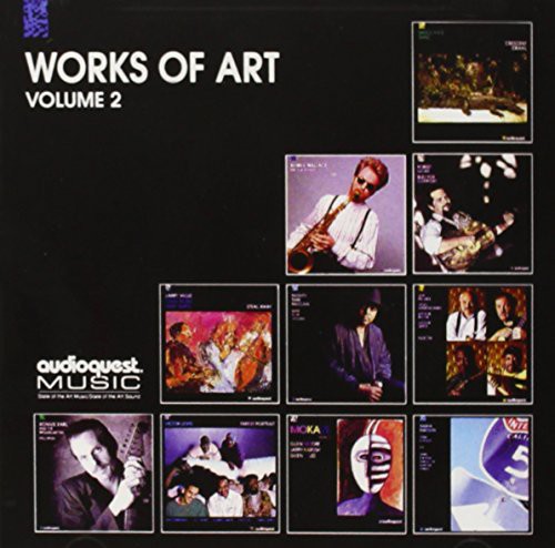 Works Of Art 2 / Various - Works Of Art 2 / Various - Music CD