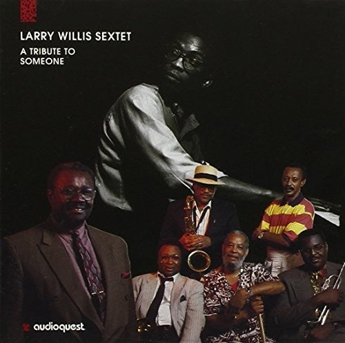 Willis,larry - Tribute To Someone: Herbie Hancock - Music CD