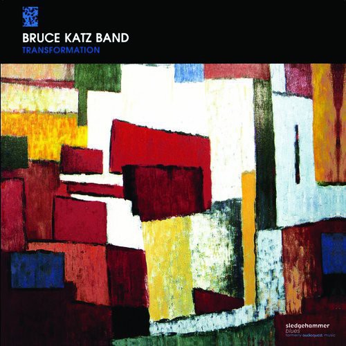 Katz,bruce - Transformation - Music CD