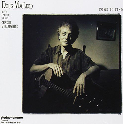Macleod,doug - Come To Find - Music CD