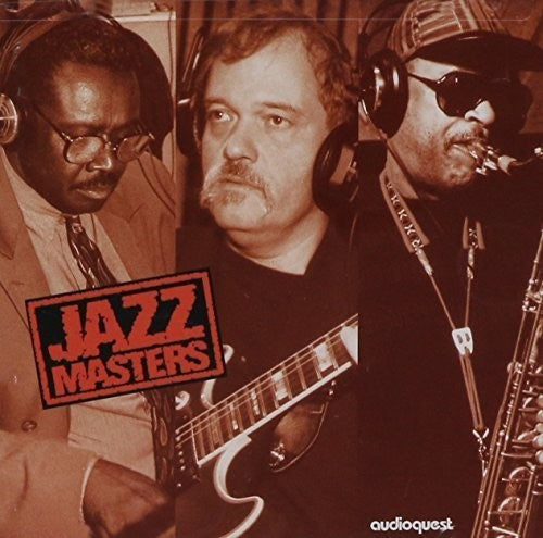 Jazz Masters / Various - Jazz Masters / Various - Music CD