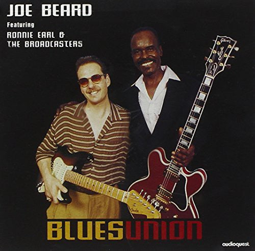 Beard,joe / Earl,ronnie - Blues Union - Music CD
