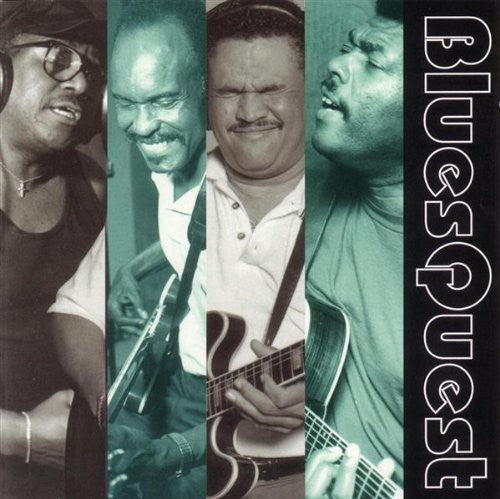Blues Quest / Various - Blues Quest / Various - Music CD