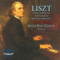 Fitz-gerald / Sonata / Polonais / March - Kevin Fitz-gerald Plays Liszt - Music CD