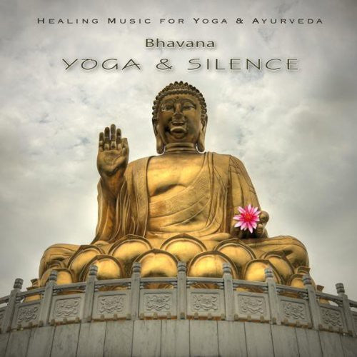 Bhavana - Yoga & Silence - Music CD