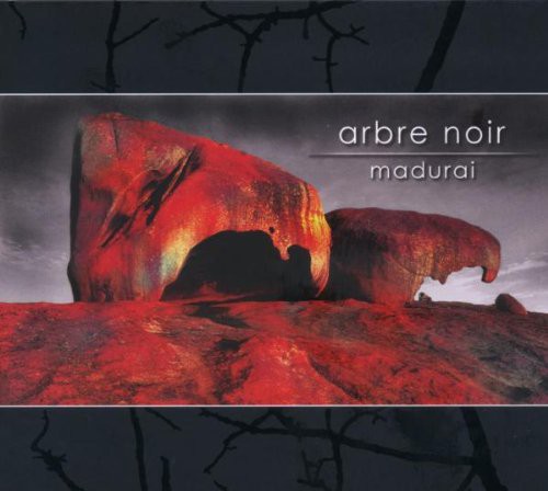 Arbre Noir - Madurai - Music CD