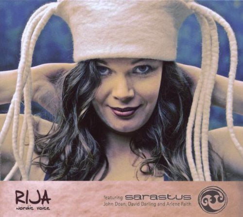 Rija - Sarastus - Music CD