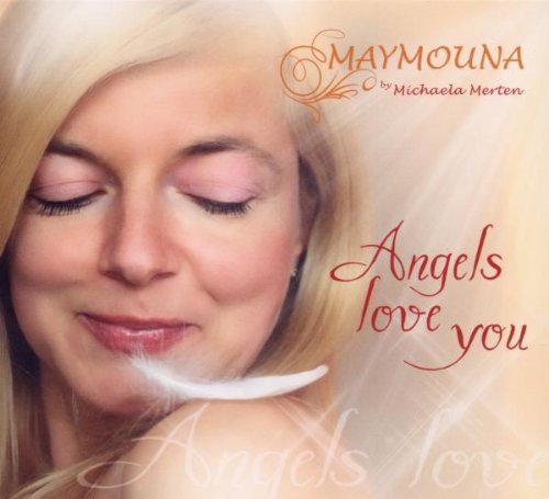 Merten,michaela - Angels Love You - Music CD
