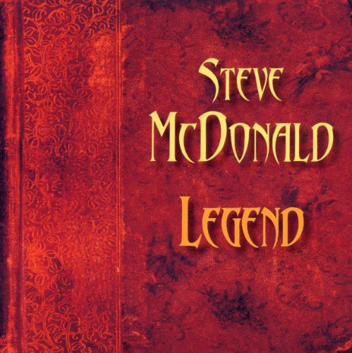 Mcdonald,steve - Legend - Music CD