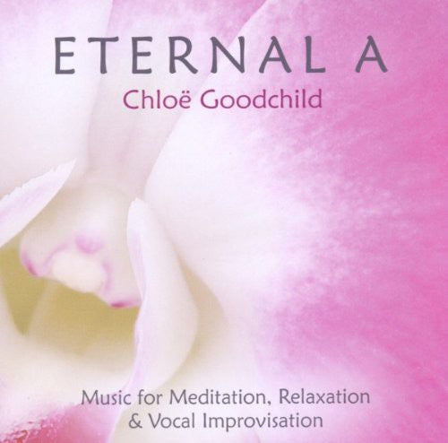 Goodchild,chloe - Eternal A - Music CD