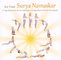 Franz,kai - Surya Namaskar: 12 Mantras For The Sun Salutations - Music CD