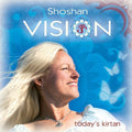 Shoshan - Vision: Today's Kirtan - Music CD