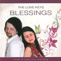 Love Keys - Blessings - Music CD