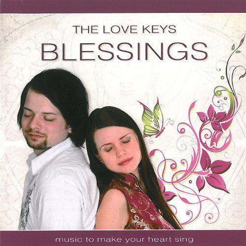 Love Keys - Blessings - Music CD