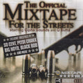 Official Mixtape For The Streets / Various - Official Mixtape For The Streets / Various - Music CD