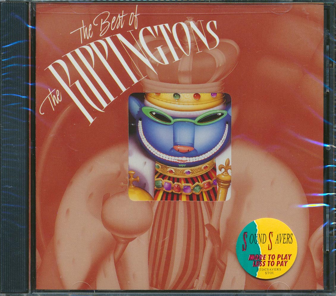 The Rippingtons - The Best Of The Rippingtons Music CD