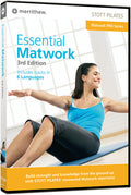 Stott Pilates: Essential Matwork 3rd Edition - Stott Pilates: Essential Matwork 3rd Edition - DVD