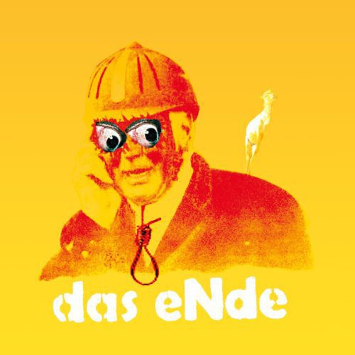 Das Ende - Der Teufel Ist Ein Silberfisch - Vinyl Record