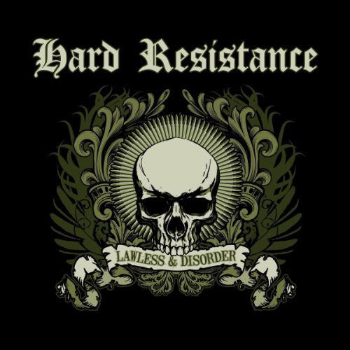 Hard Resistance - Lawless & Disorder - Vinyl Record