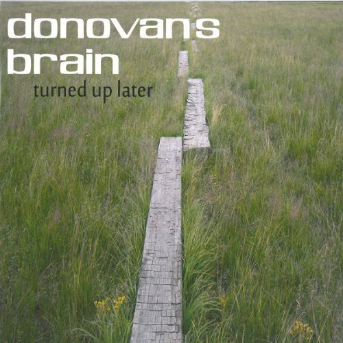 Donovan's Brain - Turned Up Later - Vinyl Record