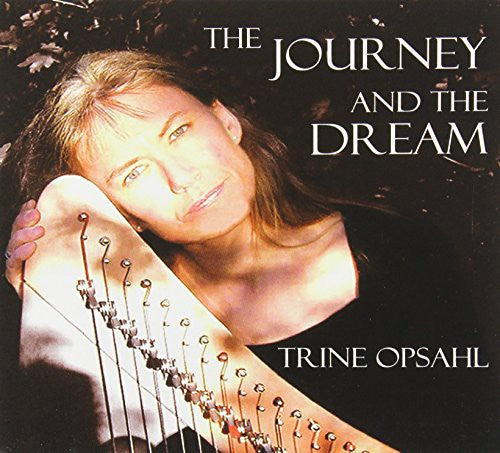 Opsahl,trine - Journey & The Dream - Music CD