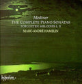 Medtner / Hamelin - Complete Piano Sonatas - Music CD