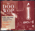 Maurice Williams & The Zodiacs, The Five Satins, The Silhouettes, Etc. - The Doo Wop Years (20 tracks) (2xCD) (incl. large booklet) Music CD