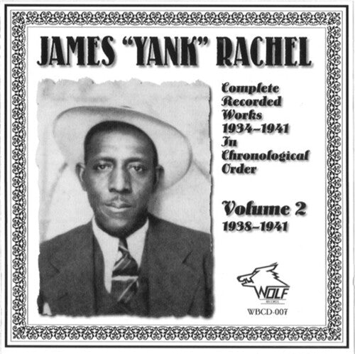 Rachel,james - Completed Works 2 - Music CD