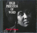 Wanda Coleman - High Priestess Of Word (marked/ltd stock) Music CD