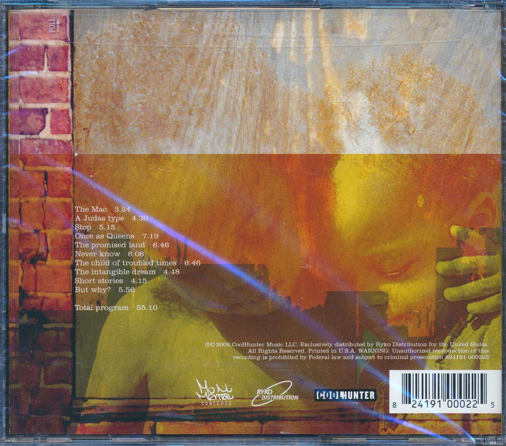 Quite Sane - The Child Of Troubled Times: Short Stories Music CD
