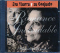 Eva Ybarra Y Su Conjunto - Romance Inolvidable (incl. large booklet) (marked/ltd stock) Music CD